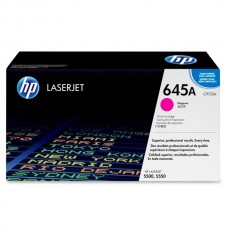 Картридж HP 645A magenta C9733A ORIGINAL для принтера Color LaserJet 5550, 5550dtn