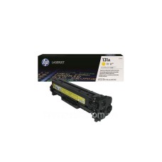 Заправка картриджа HP 131A (CF212A) в Алматы, для принтеров HP Color LaserJet PRO 200 M251nw / 200 MFP M276n
