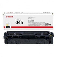 Заправка картриджа Canon 045Y (1239C002AA) в Алматы для принтеров Canon i-SENSYS MF 631Cn / 633Cdw / 635Cx Canon LBP 611Cn / 613Cdw