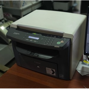 Canon i-SENSYS MF4320 — лазерное МФУ (Б/У, после сервисного обслуживания) Canon i-SENSYS MF4320 — лазерное МФУ (Б/У, после сервисного обслуживания)