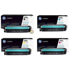 Заправка картриджа HP CF360A, CF361A, CF362A, CF363A, ( 508A ) для принтеров 	HP M552 / M552dn HP M553 / M553n / M553dn / M553x HP M577 / M577dn / M577f / M577c