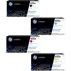 Заправка картриджа HP CF450A, CF451A, CF452A, CF453A, ( 655A ) для принтеров HP M652 / M652n / M652dn HP M653 / M653dn / M653x HP M681 / M681dn / M681dh / M681f / M681z HP M682 / M682z