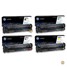 Заправка картриджей HP W2210A,W2211A, W2212A, W2213A, ( 207A ) для принтеров HP M255 / M255dw HP M282 / M282nw HP M283 / M283fdn / M283fdw