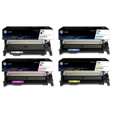 Заправка картриджей HP 117A (W2070A-W2073A) в Алматы – для HP Color Laser 150, 178, 179