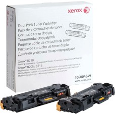 Заправка картриджей Xerox 106R04348, 106R04349, для принтеров XEROX B205 / B210 / B215 