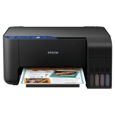Заправка принтеров Epson L3100, L3151, L121, L132, L800, L805, L3251, L3266, L1250, L1300, L1800, L3266, L3218