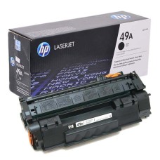 Заправка картриджа HP 49A (Q5949A) в Алматы, для принтеров HP LaserJet 1160 / 1320 / 3390 / 3392