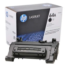 Заправка картриджа HP 64A (CC364A) в Алматы, для принтеров HP LaserJet P4014 / P4015 / P4515