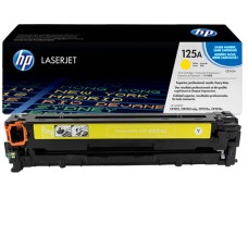Заправка картриджа HP 125 (CB542A) в Алматы, для принтеров HP Color LaserJet CP1210 / CP1215 / CP1217 / CM1312MFP / CP1510 / CP1515 / CP1518