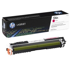 Заправка картриджа HP 126A (CE313A) в Алматы, для принтеров HP Color LaserJet CP1025, HP Color LaserJet PRO 100 MFP M175nw, HP TopShot LaserJet Pro M275.