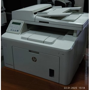 HP LaserJet Pro M227sdn (б/у после профилактики)