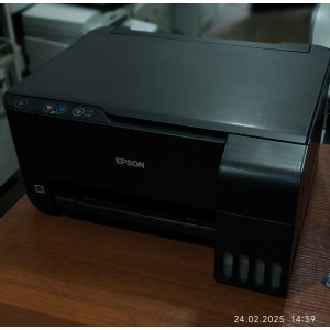 МФУ струйное Epson L3101 (Б/у., после профилактики)