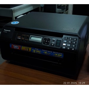 Panasonic KX-MB1500RUB (Б/у)