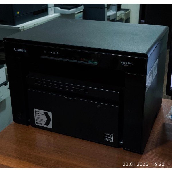 Canon i-SENSYS MF3010 (б/у, после профилактики)