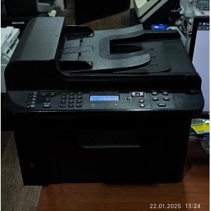 HP LaserJet Pro M1536dnf