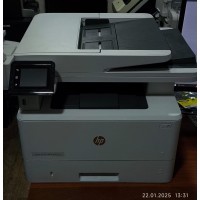 МФУ лазерное HP LaserJet Pro 400 M428dw (Б/У после профилактики)