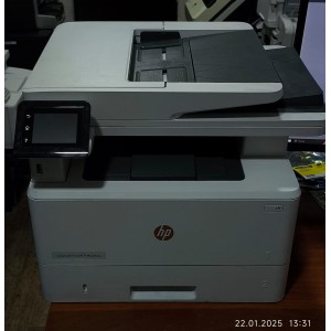 МФУ лазерное HP LaserJet Pro 400 M428dw (Б/У после профилактики)