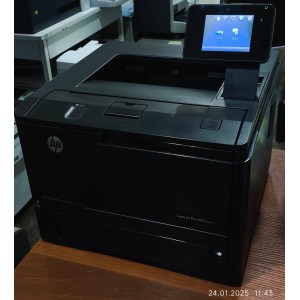 HP LaserJet Pro 400 M401dn (Б/У., после профилактики)