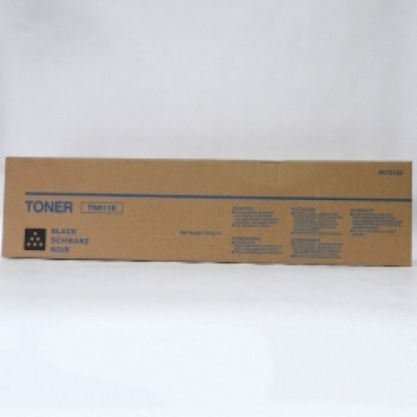 Тонер-картридж Konica-Minolta TN-611K Black MAGNETONE