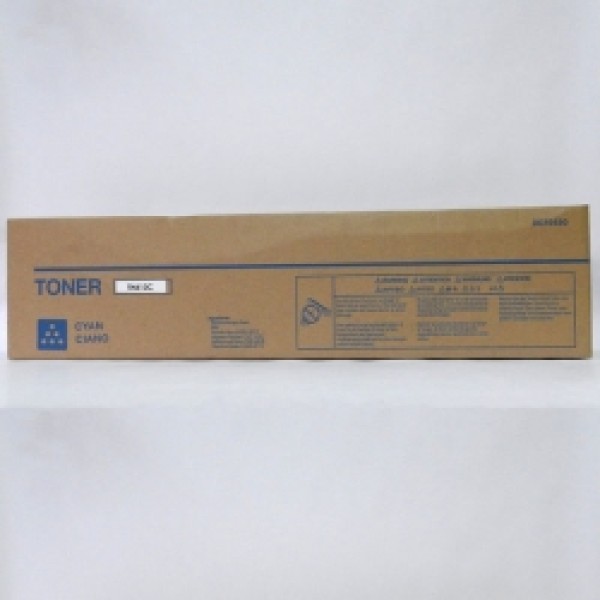 Тонер-картридж Konica-Minolta TN-613C Cyan MAGNETONE