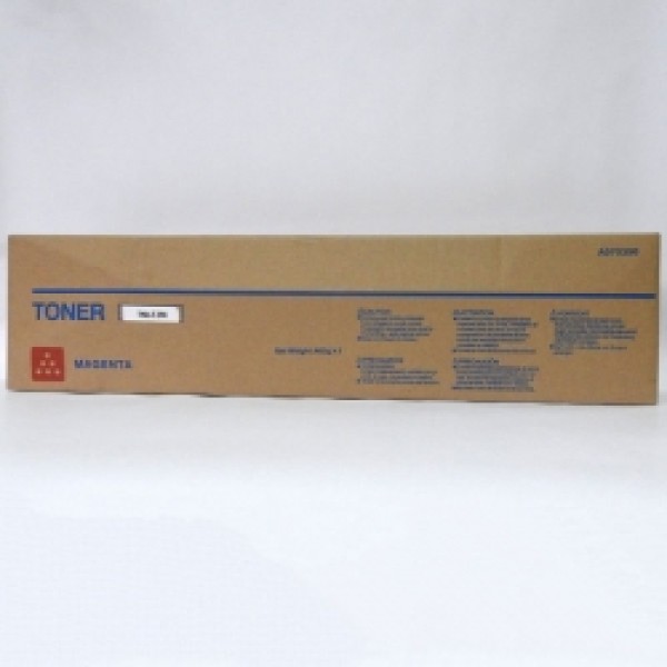 Тонер-картридж Konica-Minolta TN-613M Magenta MAGNETONE