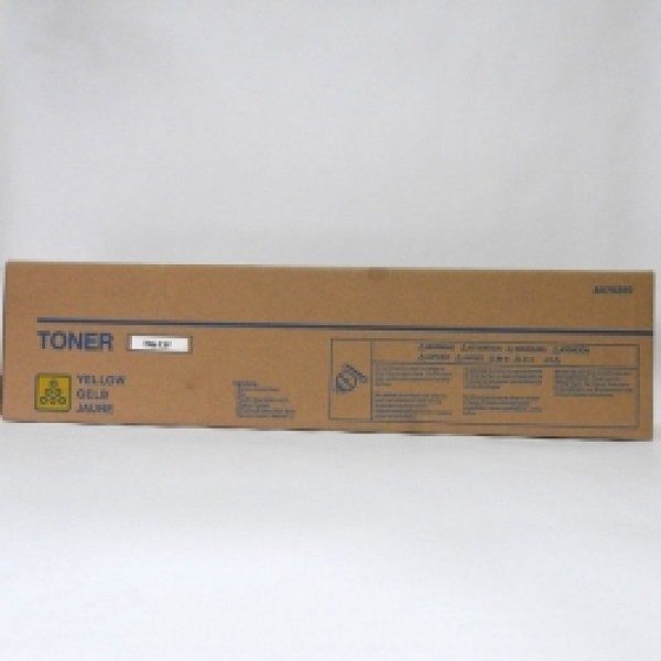 Тонер-картридж Konica-Minolta TN-613Y Yellow MAGNETONE