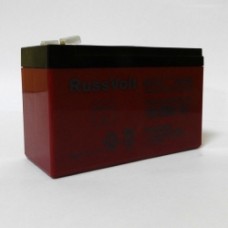 Аккумулятор RussVolt NP7-12 (12V 7Ah Size 151*65*95mm)