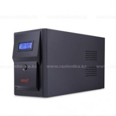 EW 2110 MUST line-interactive UPS 1500VA LCD USB RJ45 battery: 12V9AH*2