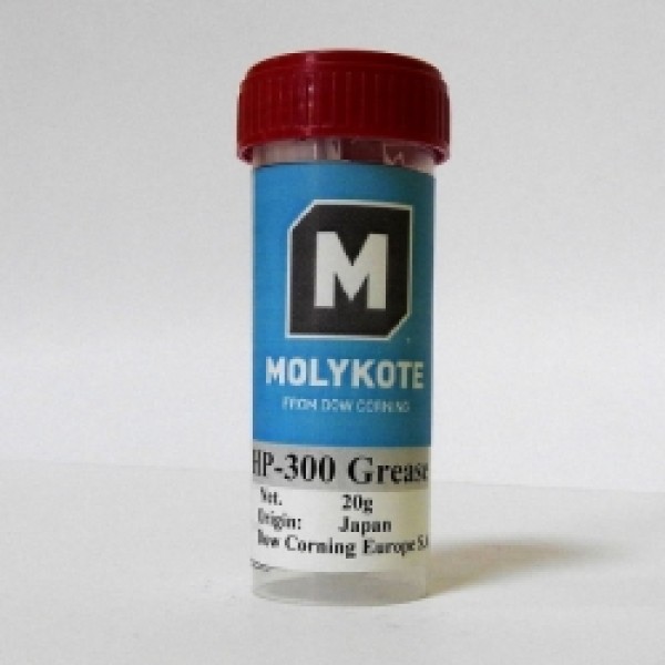 Термосмазка MOLYKOTE HP-300 (-65/+300C) высокотемпературная смазка 20 гр
