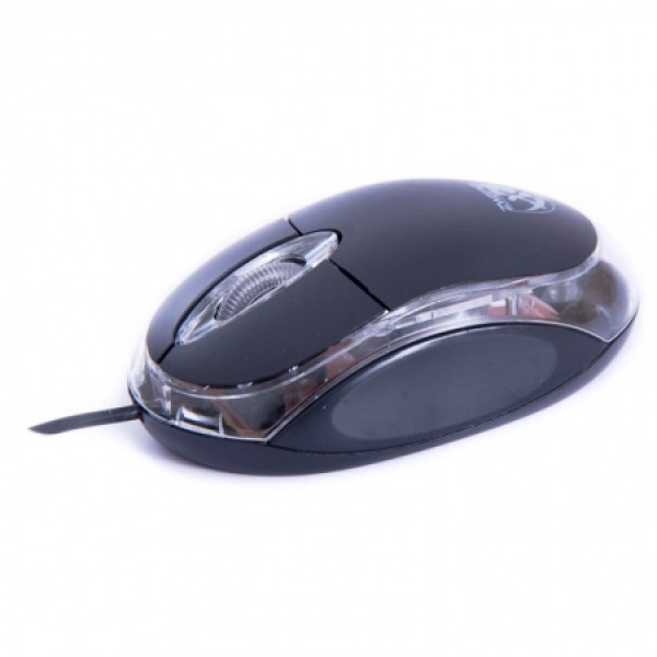 Мышь проводная оптическая Maus Zwerg
