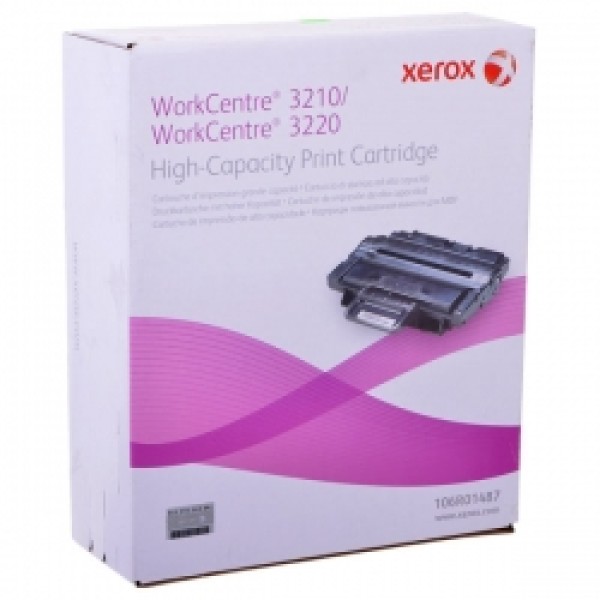 Картридж Xerox WC 3210/3220 (106R01487) original