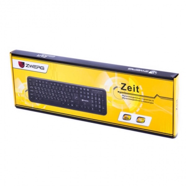 Клавиатура проводная Zeit Zwerg