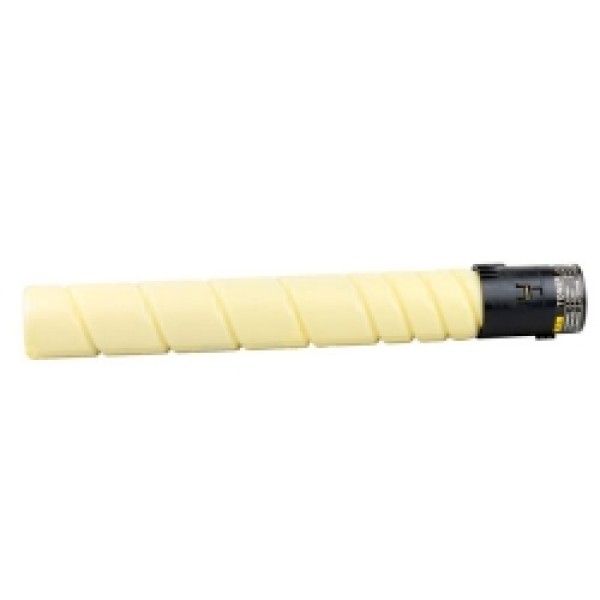Тонер-картридж Konica-Minolta TN-324Y Yellow (26k)