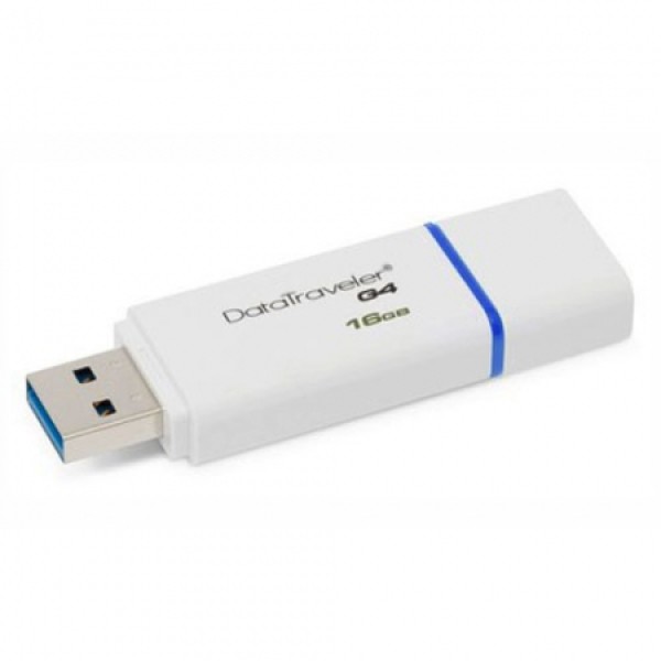 Флешка 16GB USB 3.0 DTIG4/16GB Kingston