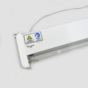 Светильник специальный бактерицидный без лампы 1х30Вт 90см