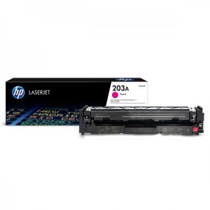 Картридж HP CF543A (№203A) Magenta оригинал