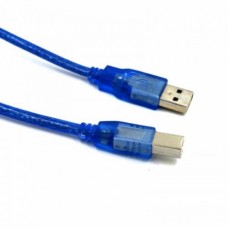 Кабель USB A-B, 3m