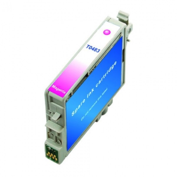 Картридж Epson T0483 Magenta