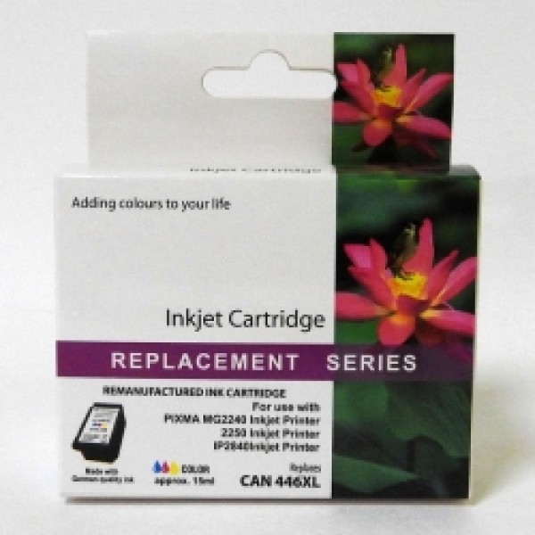 Картридж Canon CL-446 Color JET TEK