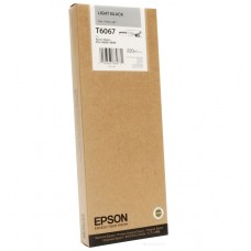 Картридж струйный оригинальный Epson T6067 / C13T606700
