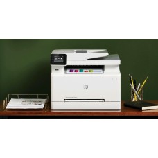 Ремонт HP Color LaserJet Pro MFP M283