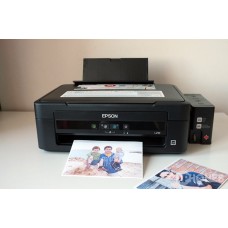 Ремонт МФУ Epson L210 в Алматы