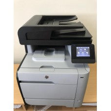 Ремонт МФУ HP LaserJet Pro 500 color MFP M570dn в Алматы