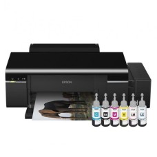 Ремонт принтера Epson EcoTank L800 в Алматы