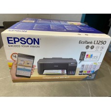 Ремонт принтера Epson L1250 в Алматы