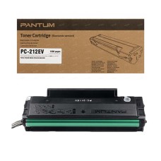 Заправка картриджа Pantum PC-212EV в Алматы для принтеров P2502W, M6502W, M6552NW